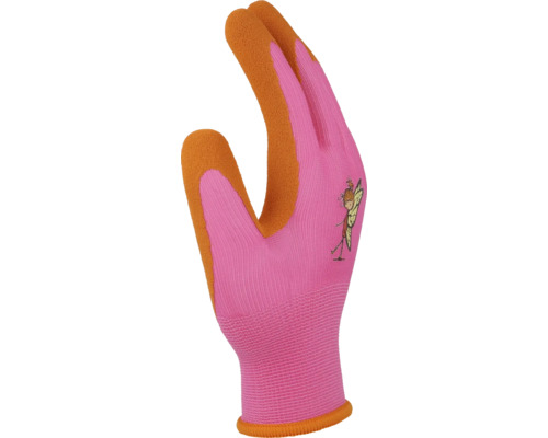 Zahradní rukavice s motivem víly