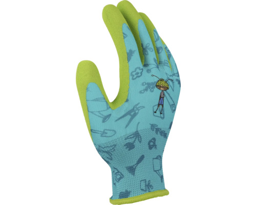 Zahradní rukavice s motivem pro děti