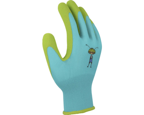 Zahradní rukavice s motivem