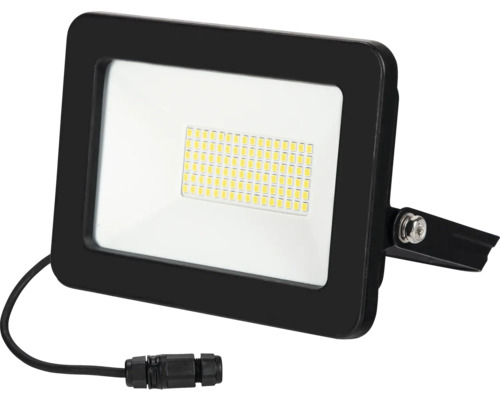 LED reflektor s kabelem a držákem