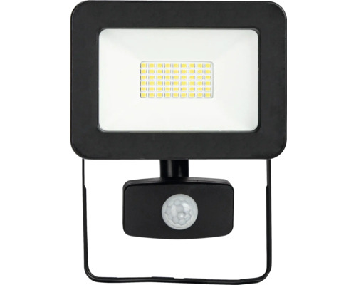 LED reflektor s pohybovým senzorem pro venkovní použití
