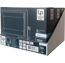Balení LED světlometů s podrobnostmi o produktu