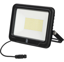 LED reflektor s kabelem a držákem