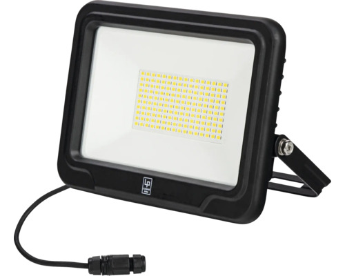 LED reflektor Lumakpro IP65 100W 16500lm 4000K černý