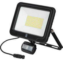 LED reflektor s pohybovým senzorem