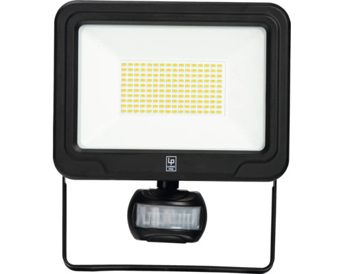LED reflektor s pohybovým senzorem pro venkovní použití