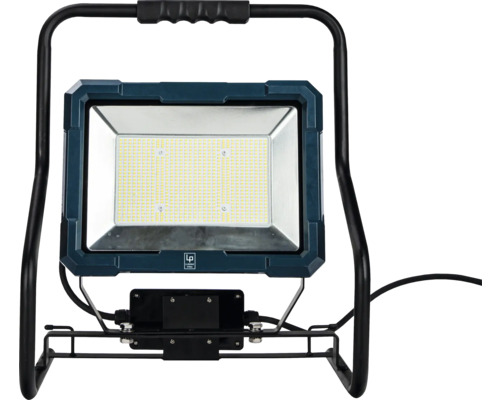 LED stavební reflektor s nosným rámem