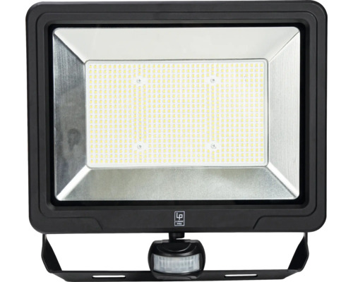 LED reflektor s pohybovým senzorem pro venkovní použití