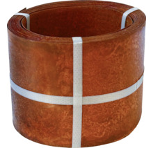 Měděná fólie v roli pro pokrývačské práce