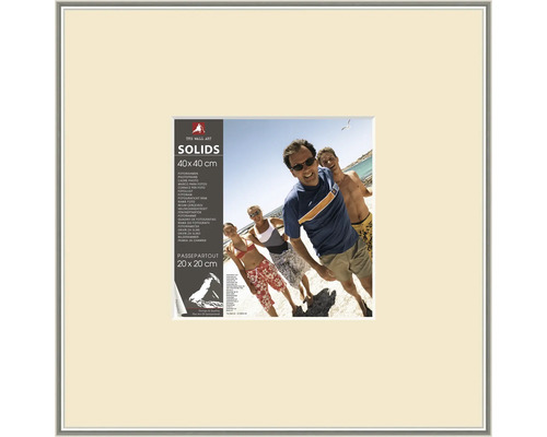 The Wall Art Solids pasparta 40x40 centimetrů