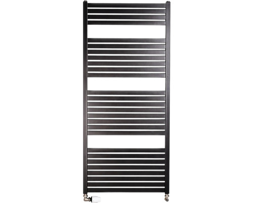 Koupelnový radiátor THERMAL TREND KH 1330 x 600 x 30 mm připojení 1 bočně jednostranně