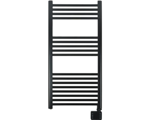 Radiátor na ručníky s vodorovnými topnými trubkami