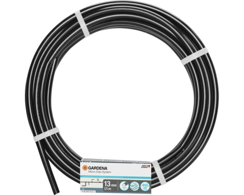 Rozvodná trubka Gardena Micro-Drip-System, průměr 13 milimetrů, délka 15 metrů