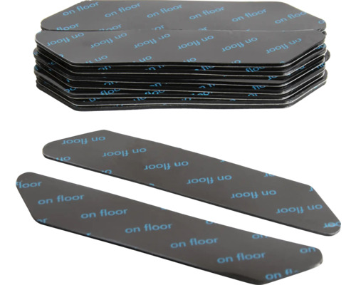 Strip protiskluzové pásky 25x130mm 16ks Strip protiskluzové pásky 25x130mm 16ks