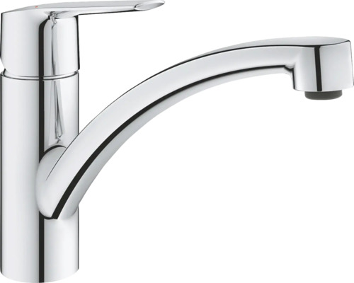 Dřezová baterie GROHE Start chrom 4005176728075