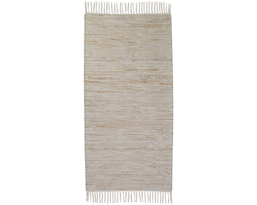 Koberec Boho uni krémový 60x120 cm Koberec Boho uni krémový 60x120 cm