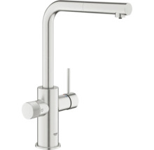 Logo Grohe Kuchyňská baterie s vysokým výtokem