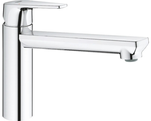 Dřezová baterie GROHE StartEco chrom 4005176530432