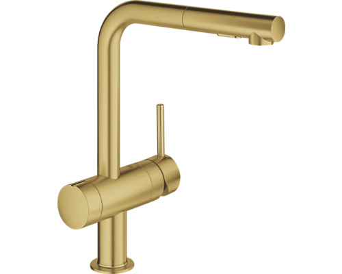 Dřezová baterie GROHE Minta cool sunrise 4005176618550 Dřezová baterie GROHE Minta cool sunrise 4005176618550