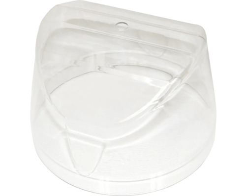 Průhledná plastová kupole