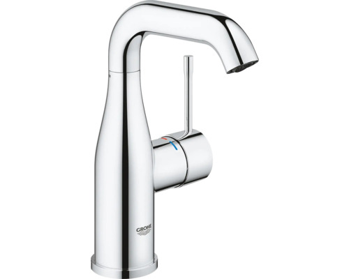 Umyvadlová baterie GROHE Essence chrom 23798001 Umyvadlová baterie GROHE Essence chrom 23798001