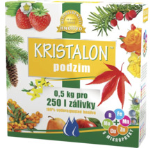 Kristalon podzimní hnojivo 0,5 kg pro 250 litrů