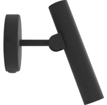 Otočné kovové nástěnné svítidlo