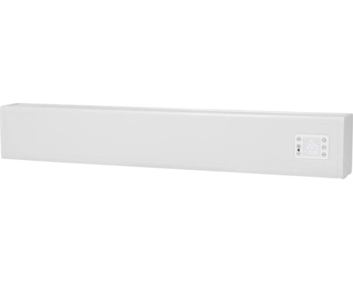 Elektrický konvektor s digitálním displejem