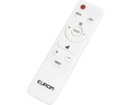 Dálkové ovládání Eurom