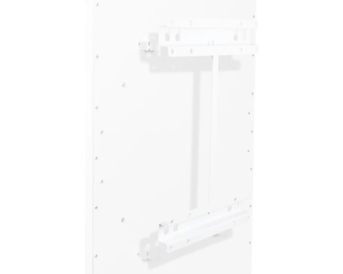 Nástěnný panel s držáky