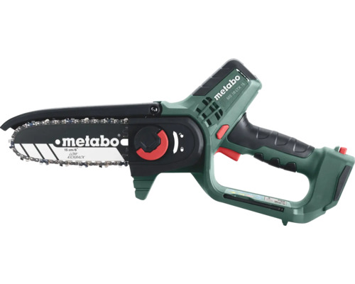 Aku pilka na větve Metabo MS 18 LTX 15 bez aku a nabíječky Aku pilka na větve Metabo MS 18 LTX 15 bez aku a nabíječky