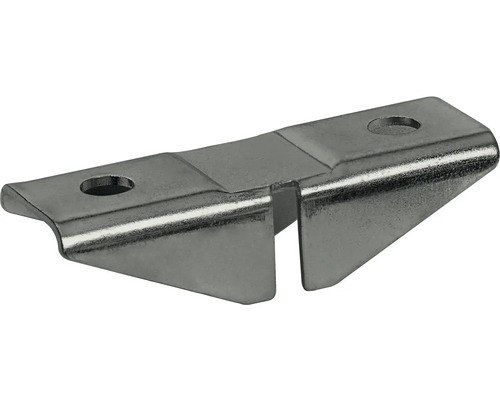 Kovový držák s montážními otvory