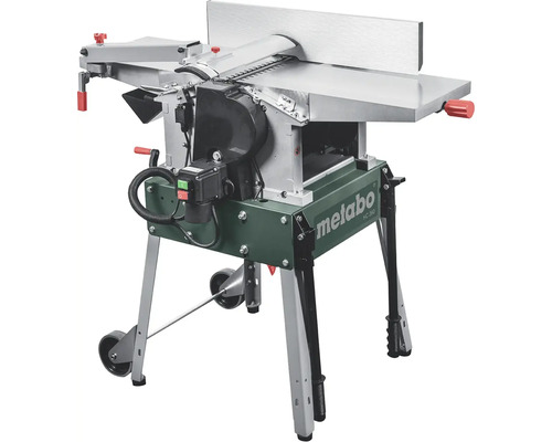 Hoblovka Metabo s podstavcem pro obrábění dřeva