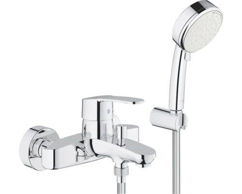 Vanová baterie páková GROHE Eurostyle Cosmopolitan chrom 3359220A