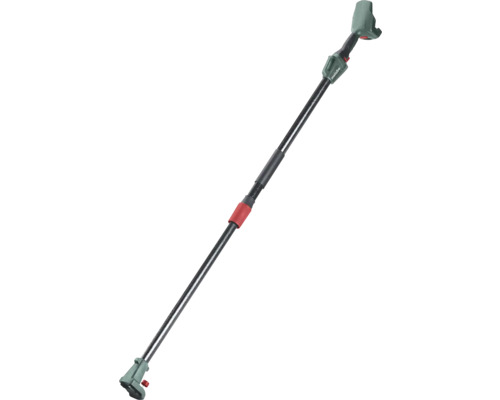 Prodlužovací tyč k vyvětvovací pile Metabo pro použití s vyvětvovací pilou