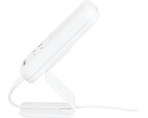 Meteostanice s kabelem na stojanu