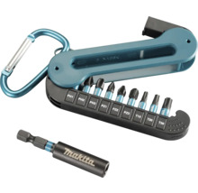 Sada bitů Makita 1/4" Impact Black, 10 ks-thumb-0 Sada bitů Makita 1/4" Impact Black, 10 ks-thumb-0