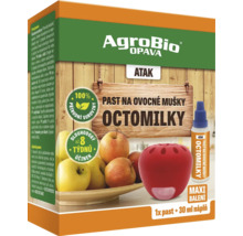 AgroBio Opava Octomilky past na ovocné mušky, balení