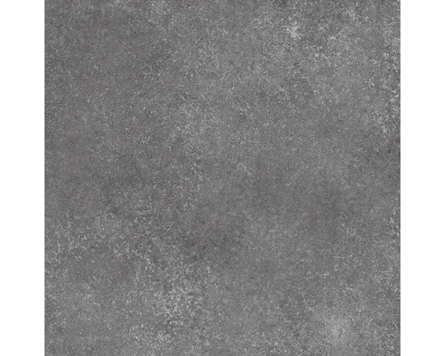 Dlažba imitace betonu Rubi tmavě šedá 59,8 x 59,8 cm