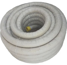 Izolovaná ventilační hadice, flexibilní, srolovaná