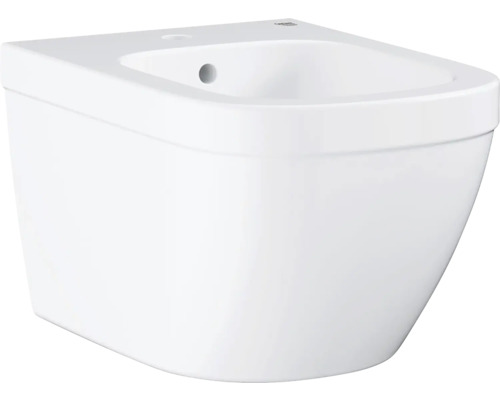 Závěsné WC GROHE Euro Ceramic bez splachovacího kruhu 39538000