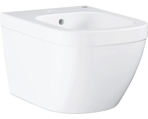 Závěsné WC GROHE Euro Ceramic bez splachovacího kruhu 39538000 Závěsné WC GROHE Euro Ceramic bez splachovacího kruhu 39538000