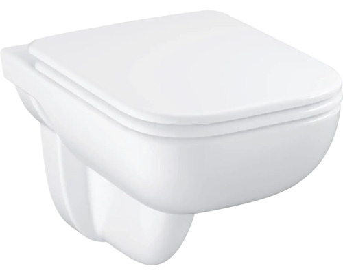 Závěsné WC GROHE Start Edge bez splachovacího kruhu 39815000 Závěsné WC GROHE Start Edge bez splachovacího kruhu 39815000