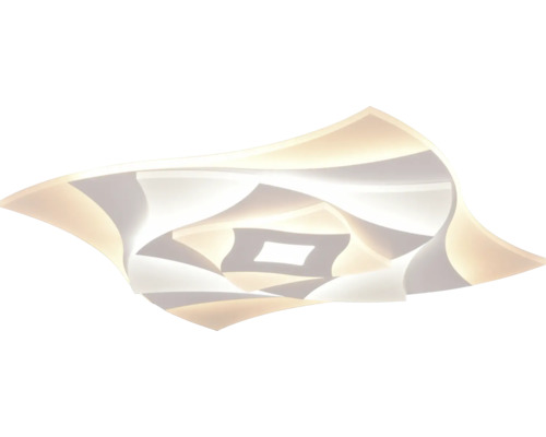 Philips 40905/31/P9 - Plafonnier LED RGBW Hue FLOURISH LED/32W