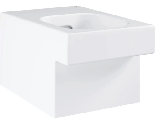 Závěsné WC GROHE Cube Ceramic bez splachovacího kruhu 3924500H Závěsné WC GROHE Cube Ceramic bez splachovacího kruhu 3924500H