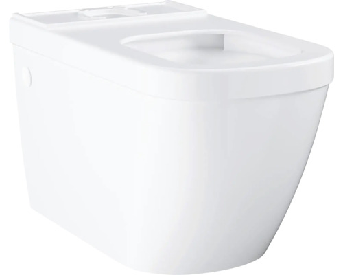 WC kombi GROHE Euro Ceramic bez splachovacího kruhu 3933800H