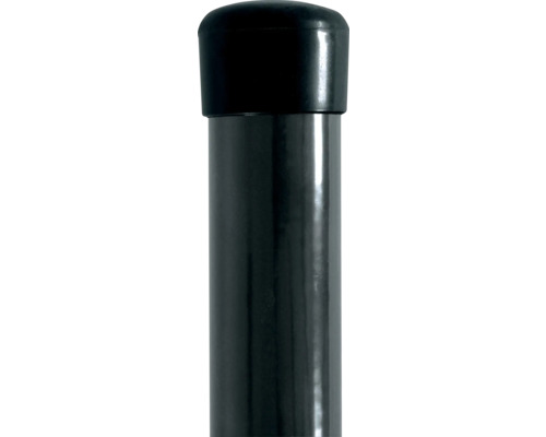 Plotový sloupek PILECKÝ PVC 2000/48/1,5 mm RAL 7016 antracit Plotový sloupek PILECKÝ PVC 2000/48/1,5 mm RAL 7016 antracit