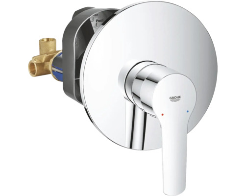 Podomítková sprchová baterie GROHE Start chrom 32590002 Podomítková sprchová baterie GROHE Start chrom 32590002