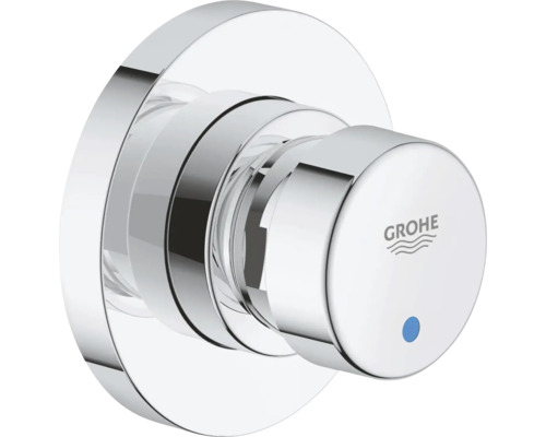 Samouzavírací baterie GROHE Euroeco Cosmopolitan T chrom 36268000 Samouzavírací baterie GROHE Euroeco Cosmopolitan T chrom 36268000