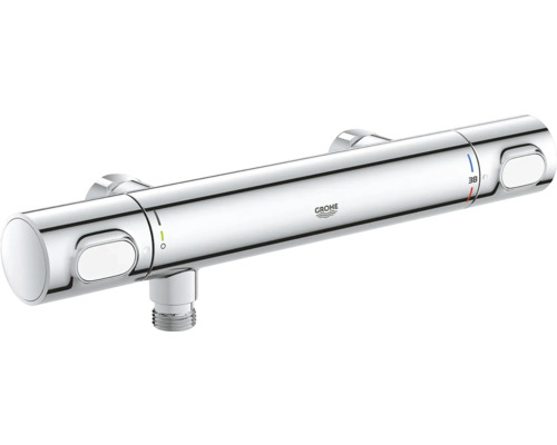Termostatická sprchová baterie GROHE Precision Flow chrom 34799000 Termostatická sprchová baterie GROHE Precision Flow chrom 34799000